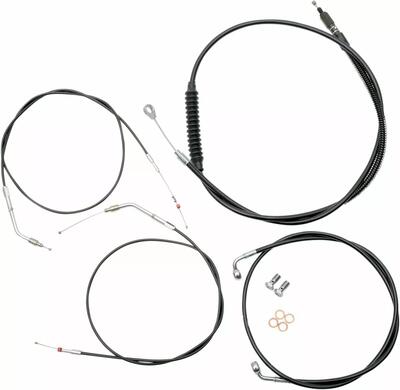 Kit cavi Sportster daL 2007 AL 2020 per manubrio a La Choppers