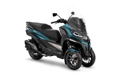 Piaggio MP3 530 Hpe Exclusive (2025) nuova
