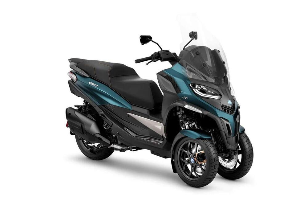 Piaggio MP3 400 Sport Hpe (2025)