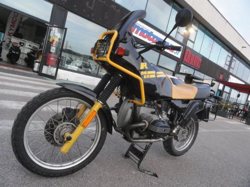 Bmw R 80 GS (2)