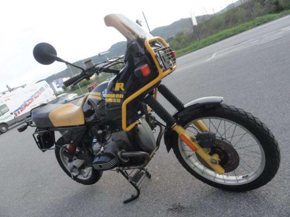 Bmw R 80 GS (4)