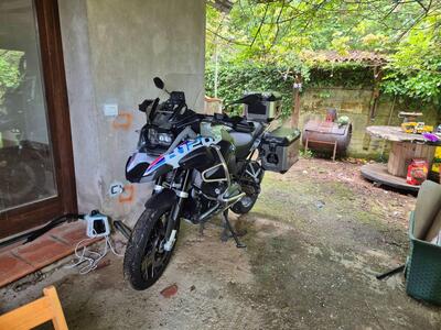 Bmw R 1200 GS Adventure (2013 - 16) usata