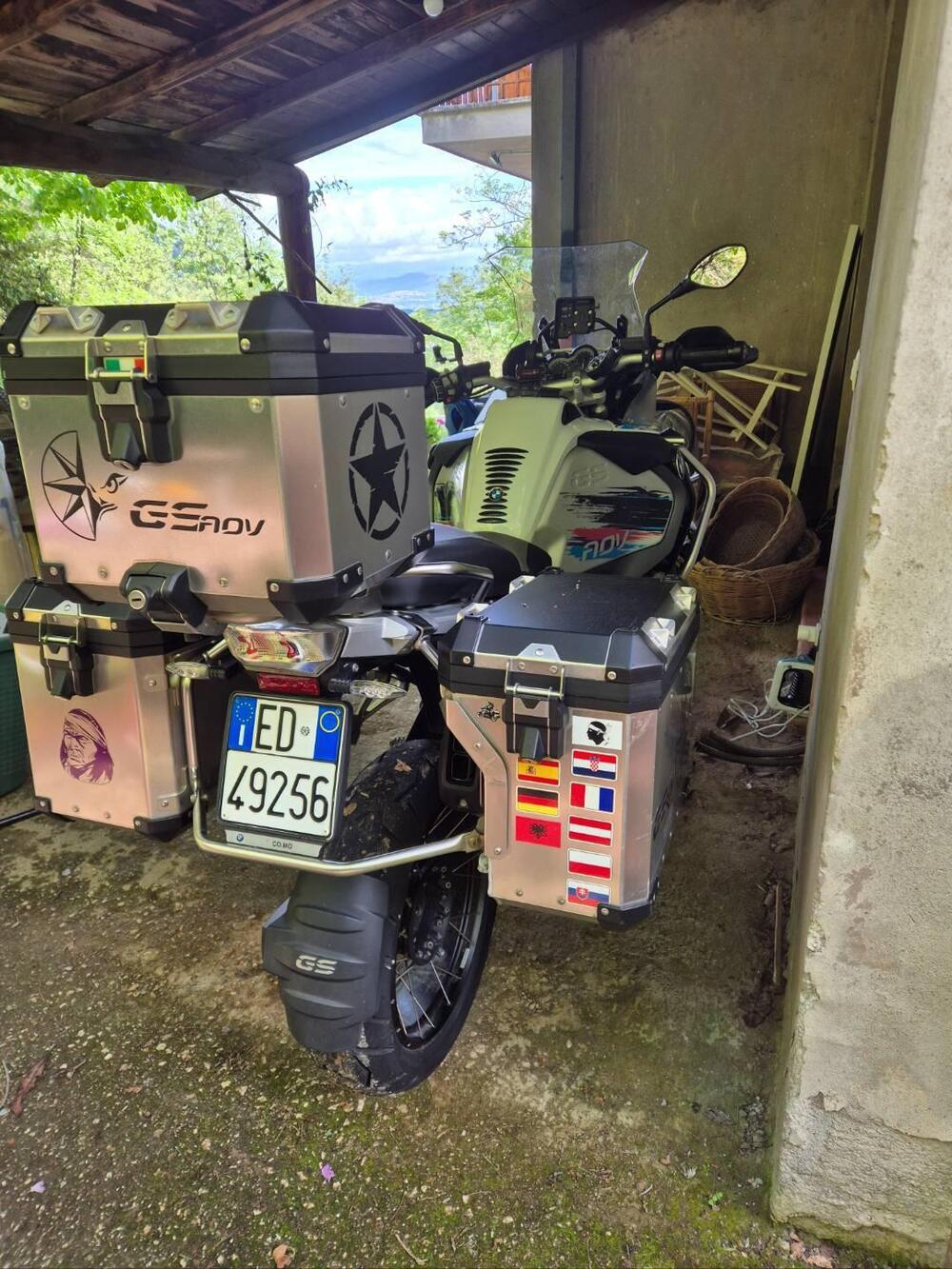 Bmw R 1200 GS Adventure (2013 - 16) (4)