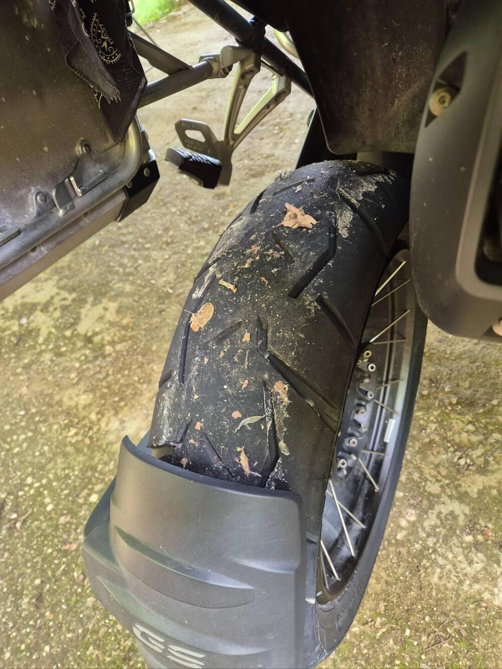 Bmw R 1200 GS Adventure (2013 - 16) (6)