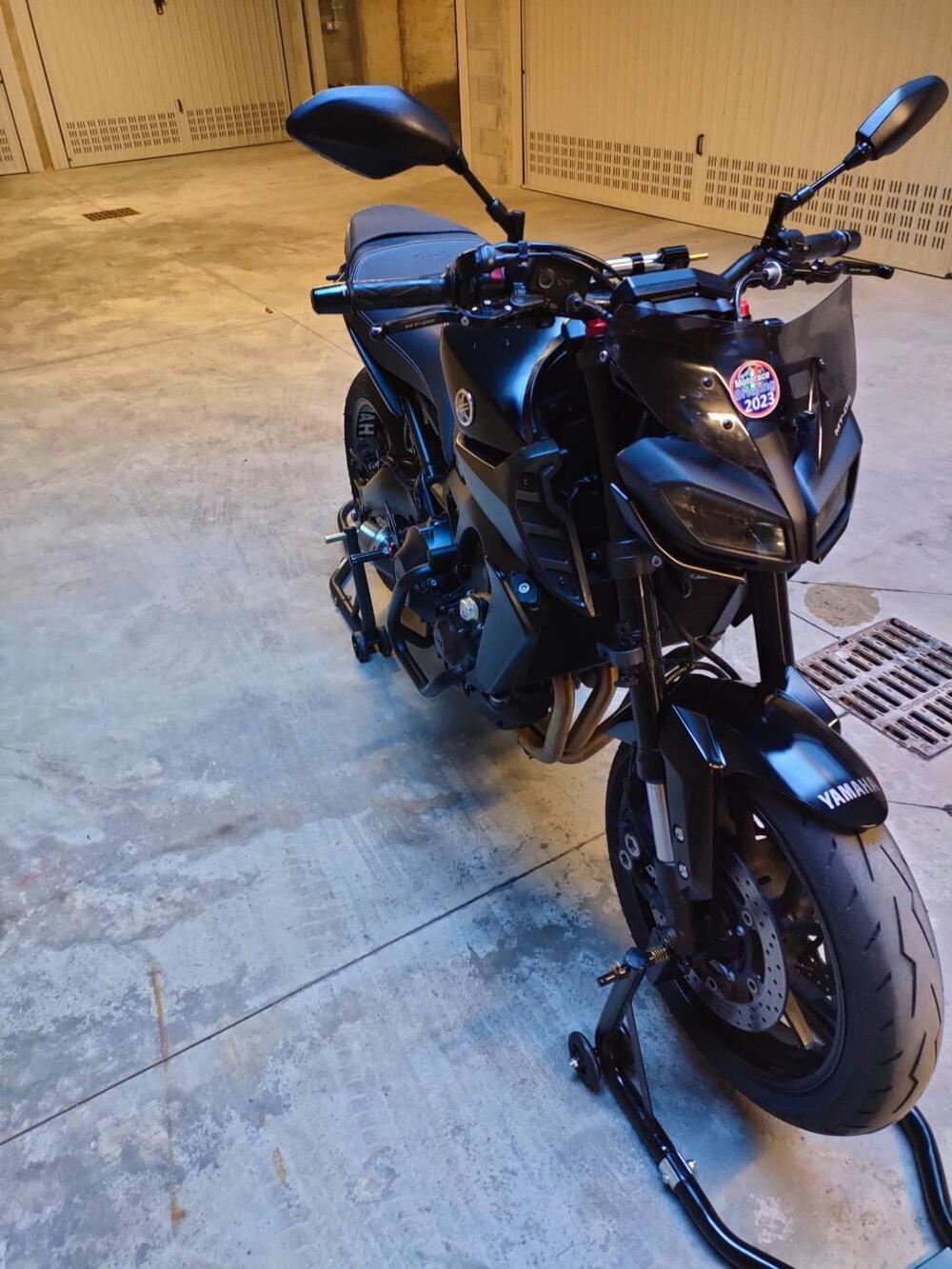 Yamaha MT-09 (2017 - 20) (13)