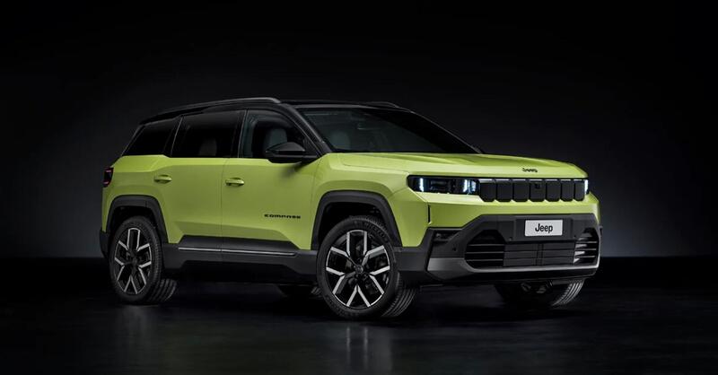 Nuova Jeep Compass 2025: scende in campo e le ha tutte contro. Top e Flop