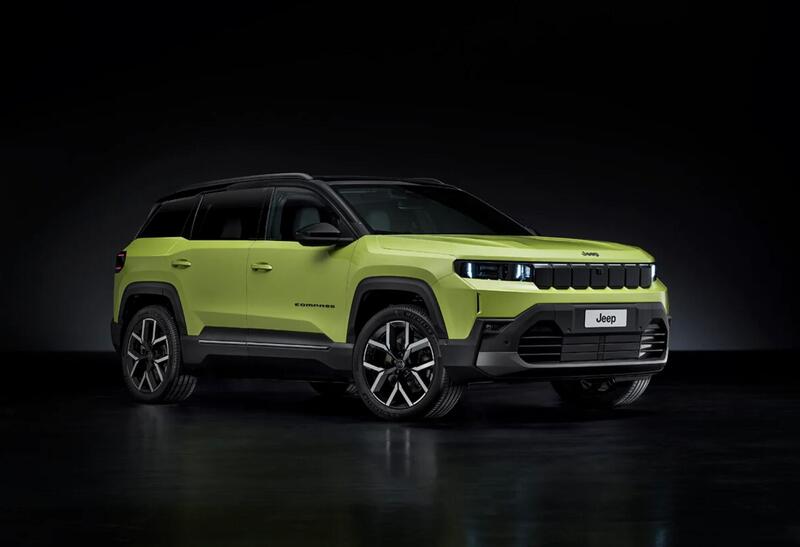Nuova Jeep Compass 2025: scende in campo e le ha tutte contro. Top e Flop