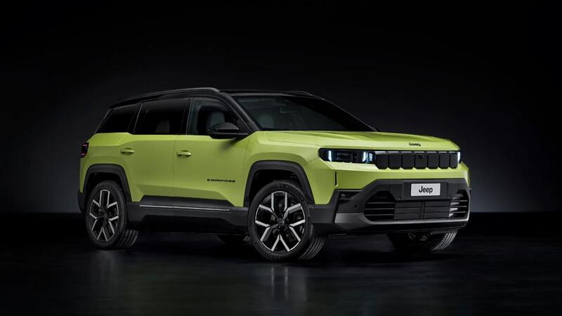 Nuova Jeep Compass 2025: scende in campo e le ha tutte contro. Top e Flop