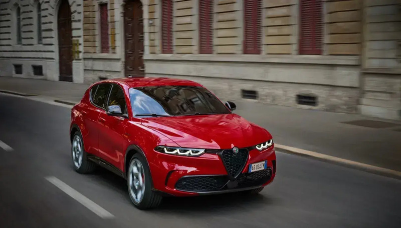 Alfa Romeo Tonale