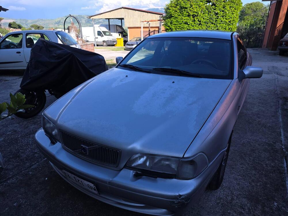 Volvo C70 usata a Roma