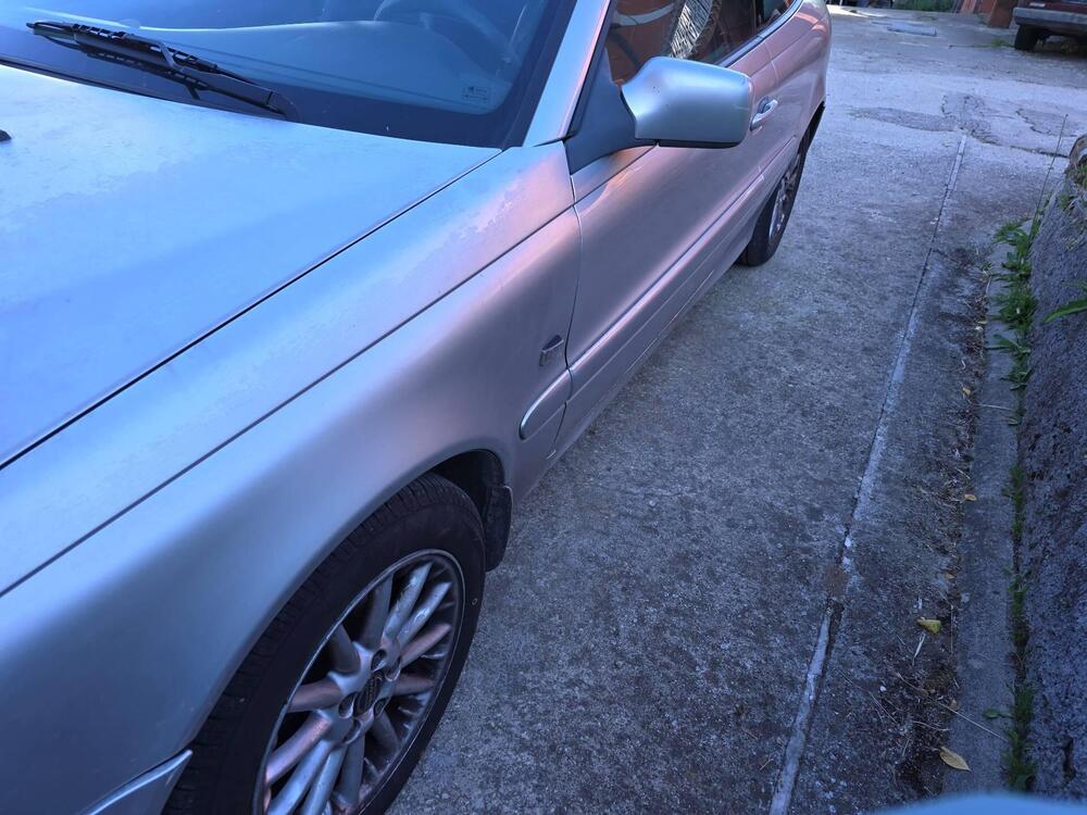 Volvo C70 usata a Roma (2)