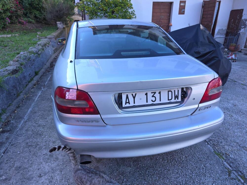 Volvo C70 usata a Roma (4)