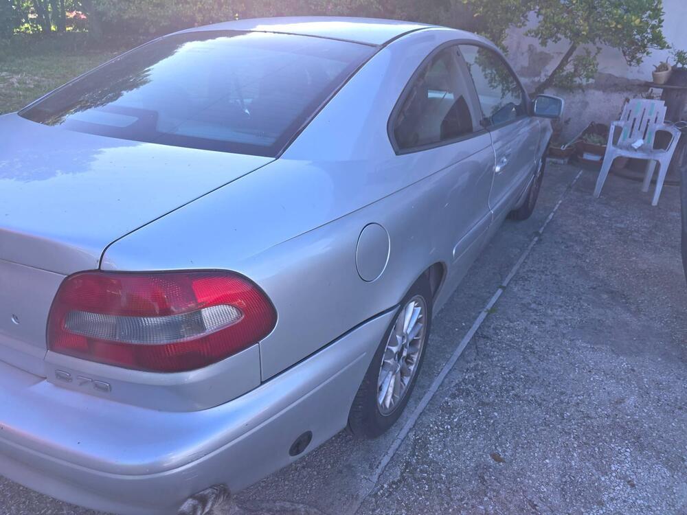 Volvo C70 usata a Roma (5)