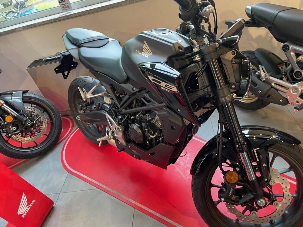 Honda CB 125 R (2024 - 25)