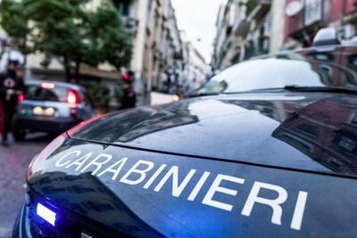 Napoli: bambino di 9 anni guida una minimoto in zona pedonale: genitori denunciati