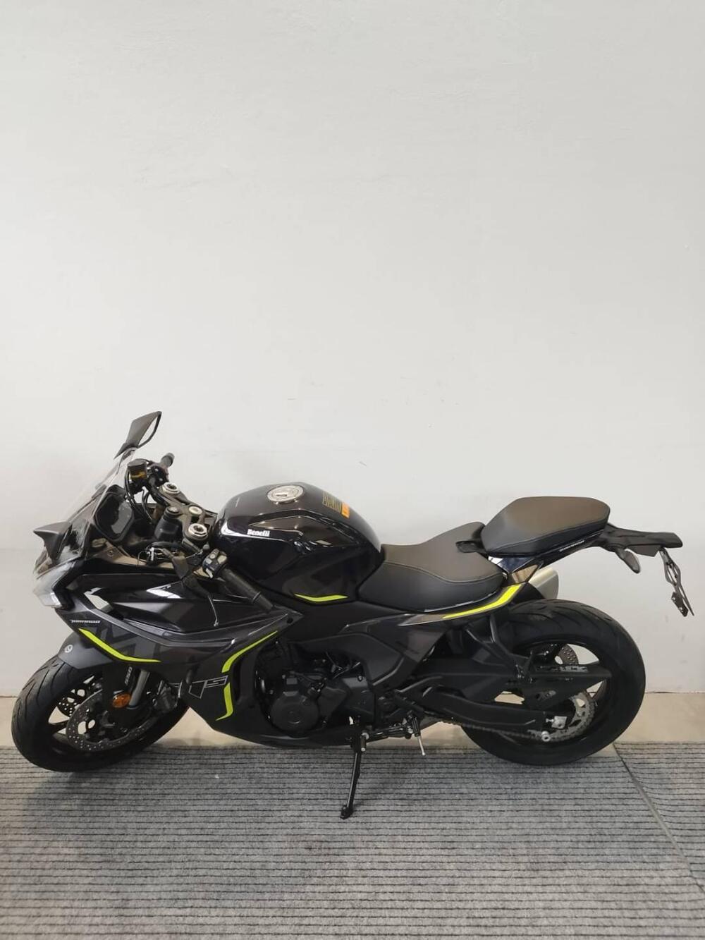 Benelli Tornado 550 (2025) (2)