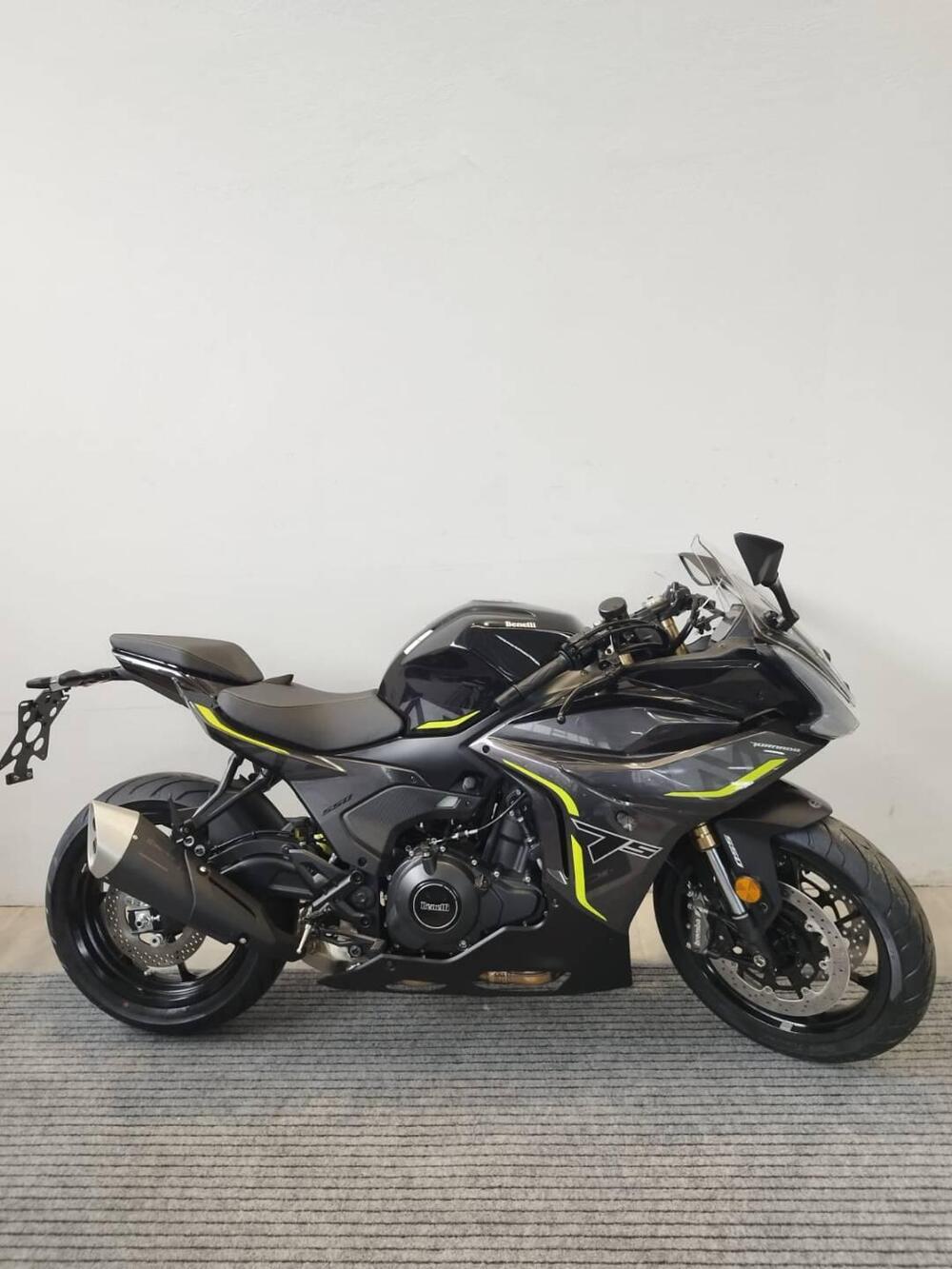 Benelli Tornado 550 (2025)