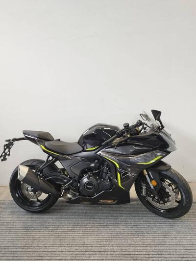 Benelli Tornado 550 (2025) nuova