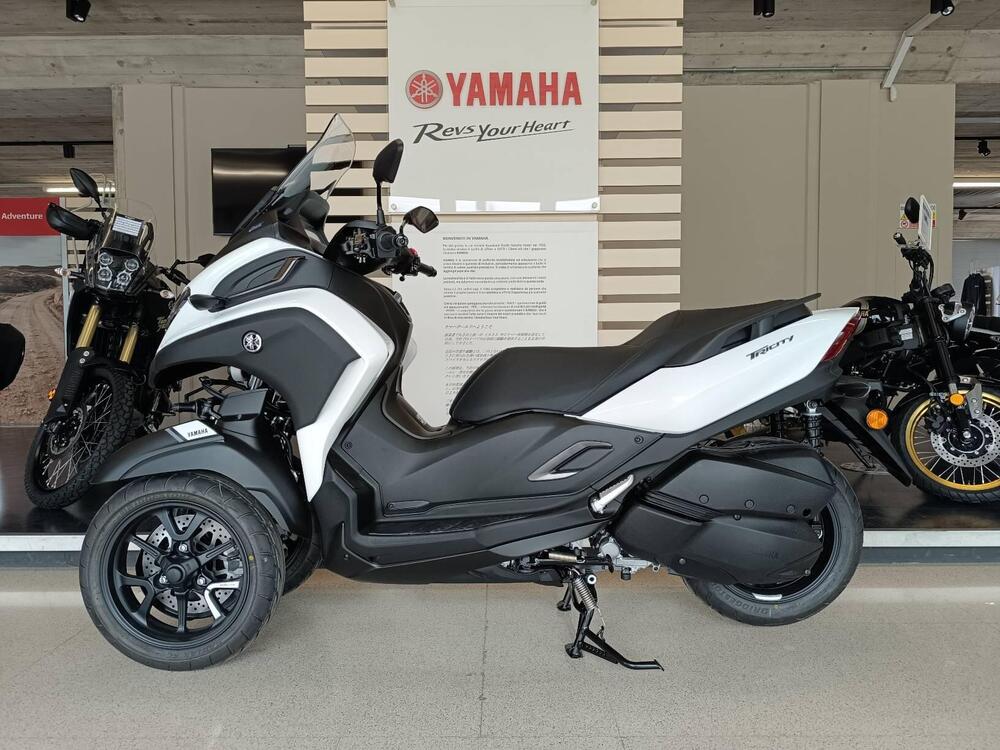Yamaha Tricity 300 (2025)