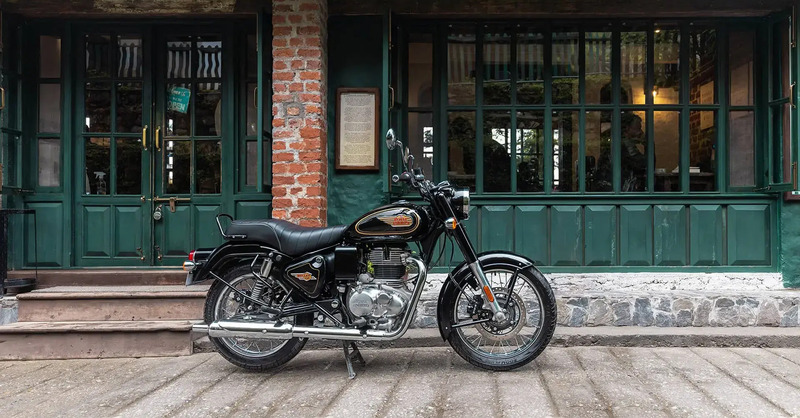 Royal Enfield pronta a lanciare la nuova Bullet 650 Twin: depositato il marchio!