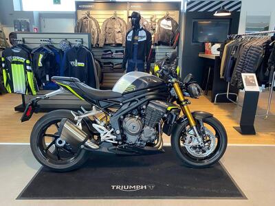 Triumph Speed Triple 1200 RS (2025) nuova