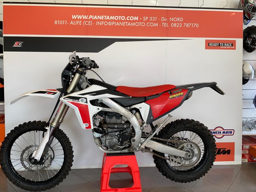 Fantic Motor XEF 250 (2023) (2)