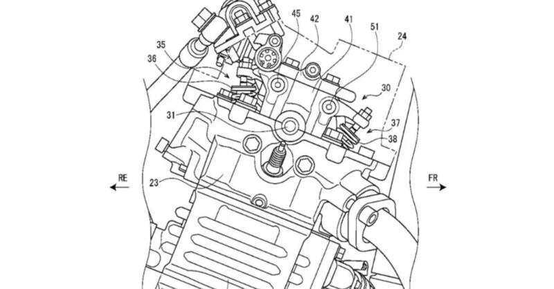 Suzuki punta sulla fasatura variabile; ora per i motori di piccola cilindrata, domani chiss&agrave;...