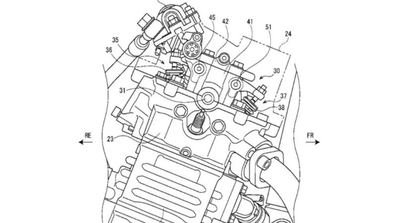 Suzuki punta sulla fasatura variabile; ora per i motori di piccola cilindrata, domani chiss&agrave;...