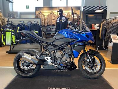 Triumph Tiger Sport 800 (2025) nuova