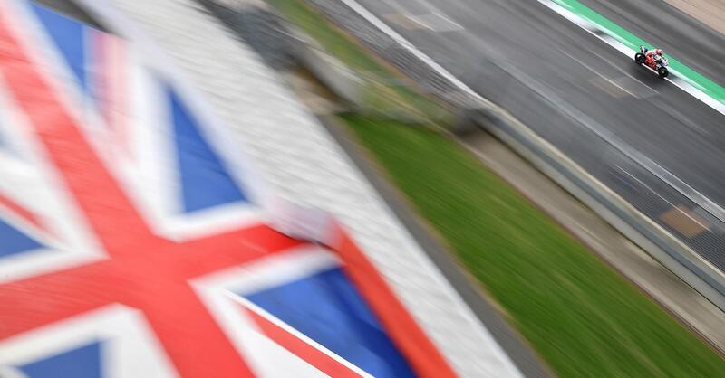 LIVE - MotoGP 2025. GP del Regno Unito a Silverstone