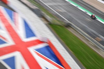 LIVE - MotoGP 2025. GP di Gran Bretagna