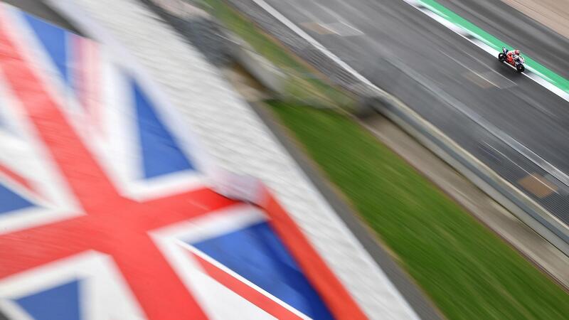 LIVE - MotoGP 2025. GP del Regno Unito a Silverstone