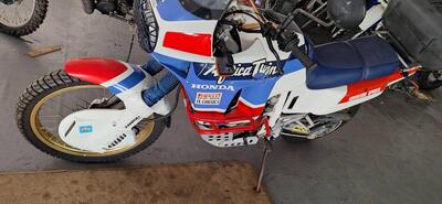 Honda Africa Twin XRV 650 usata