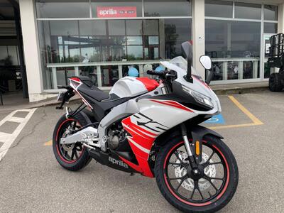 Aprilia RS 125 (2025) nuova