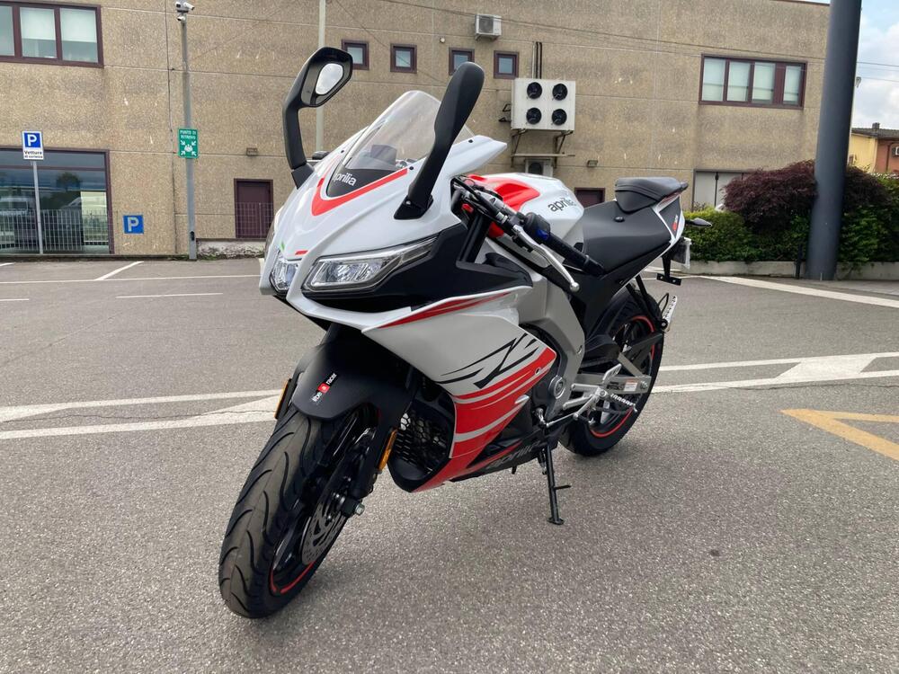 Aprilia RS 125 (2025) (5)