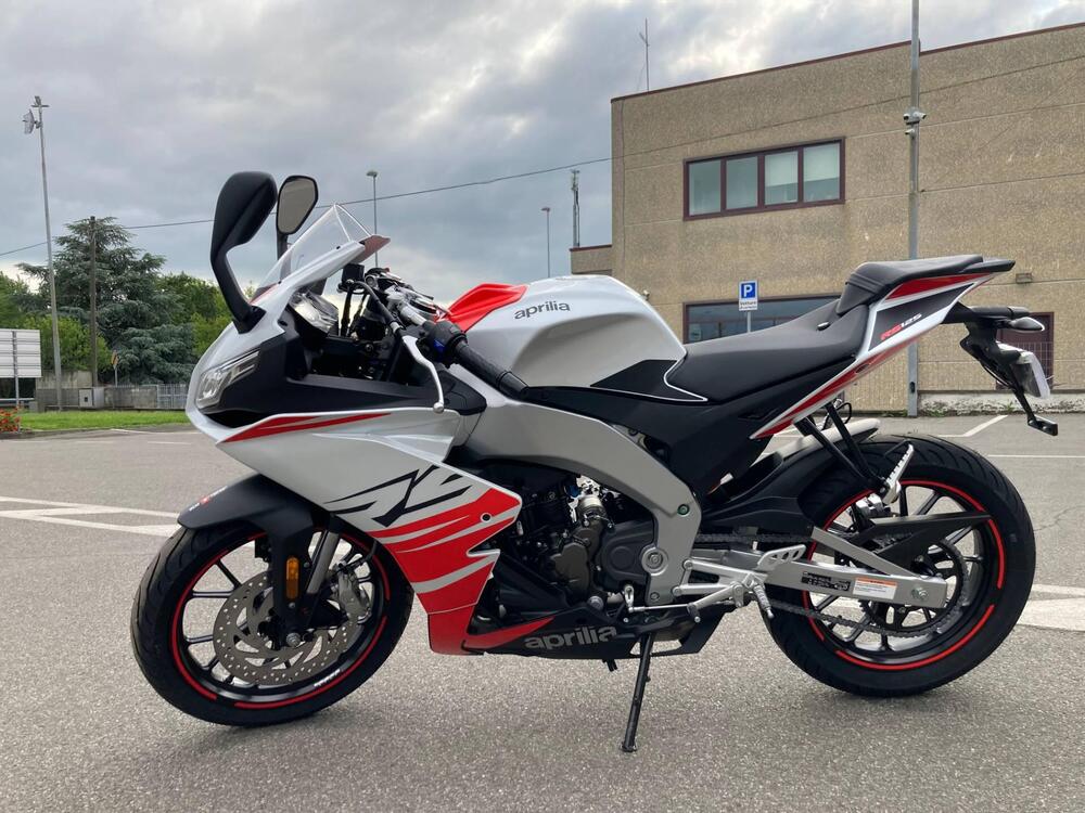 Aprilia RS 125 (2025) (7)