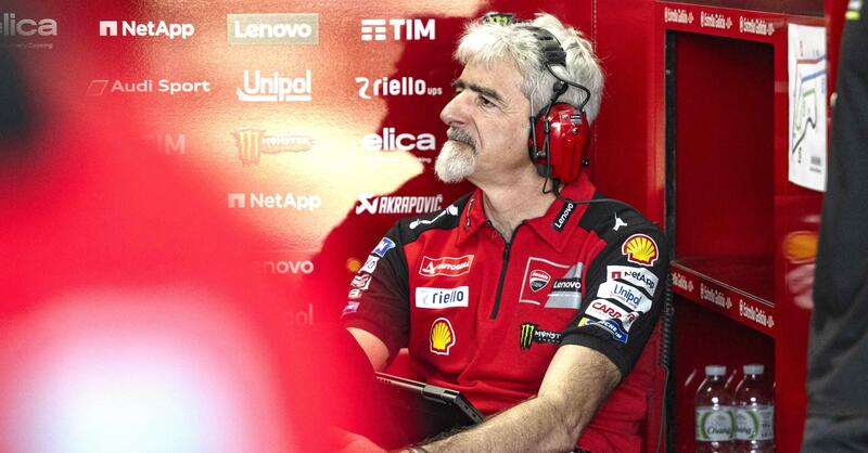 MotoGP 2025. Gigi Dall&#039;Igna: &quot;Marc Marquez, caratterialmente, &egrave; simile a me&quot;