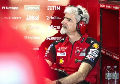 MotoGP 2025. Gigi Dall'Igna: Marc Marquez, caratterialmente, è simile a me