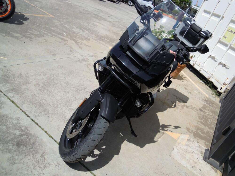 Harley-Davidson Pan America 1250 (2020 - 25) (7)