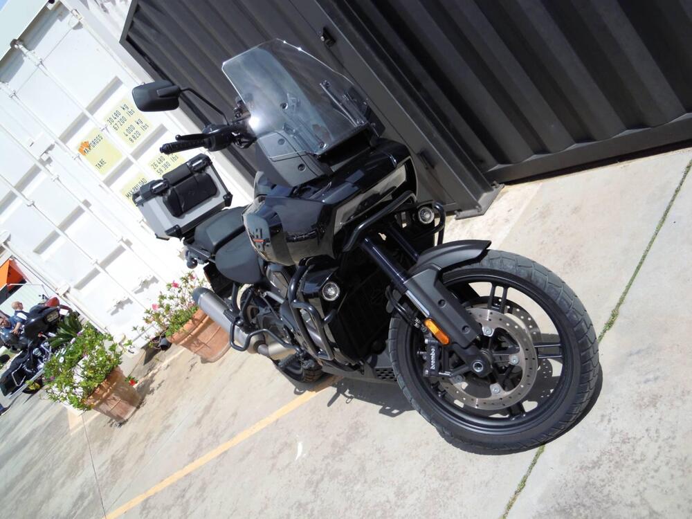 Harley-Davidson Pan America 1250 (2020 - 25) (8)