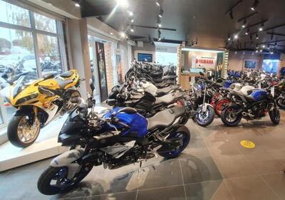 Mercato usato moto: - 4,6% rispetto ad aprile 2024
