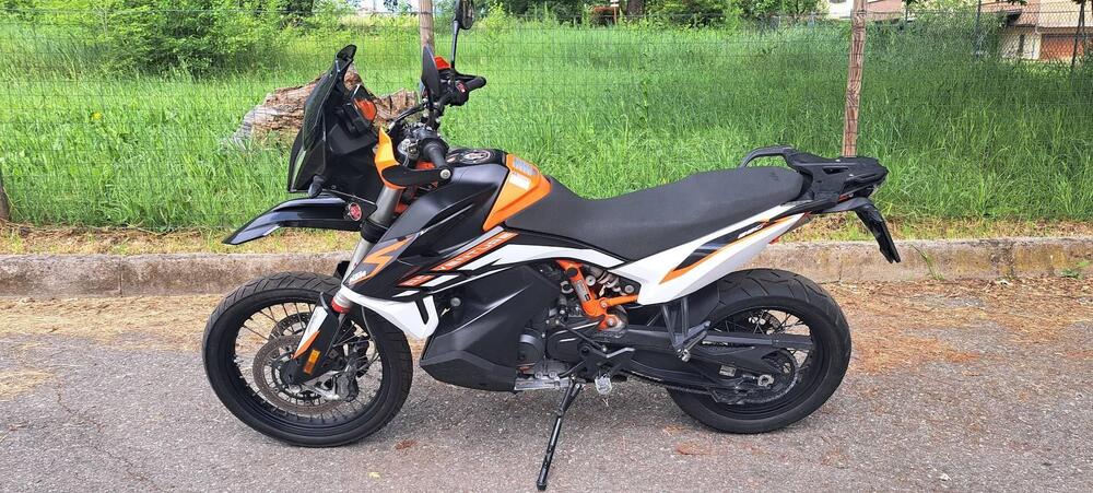 KTM 890 Adventure R (2021)