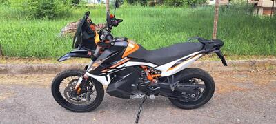 KTM 890 Adventure R (2021) usata