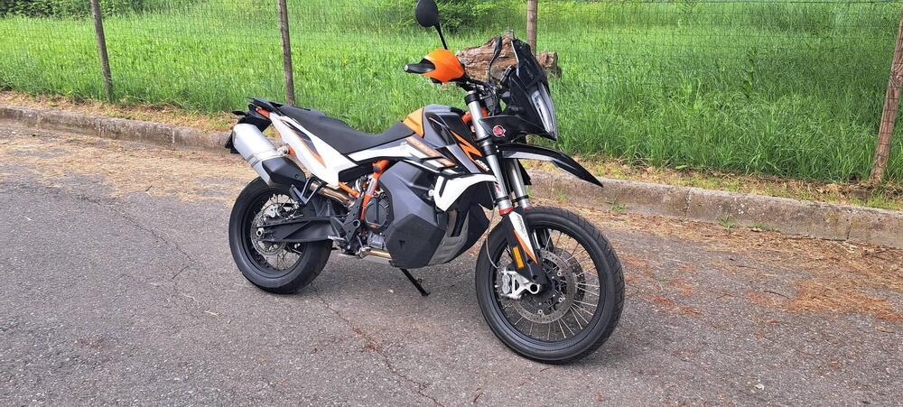 KTM 890 Adventure R (2021) (4)