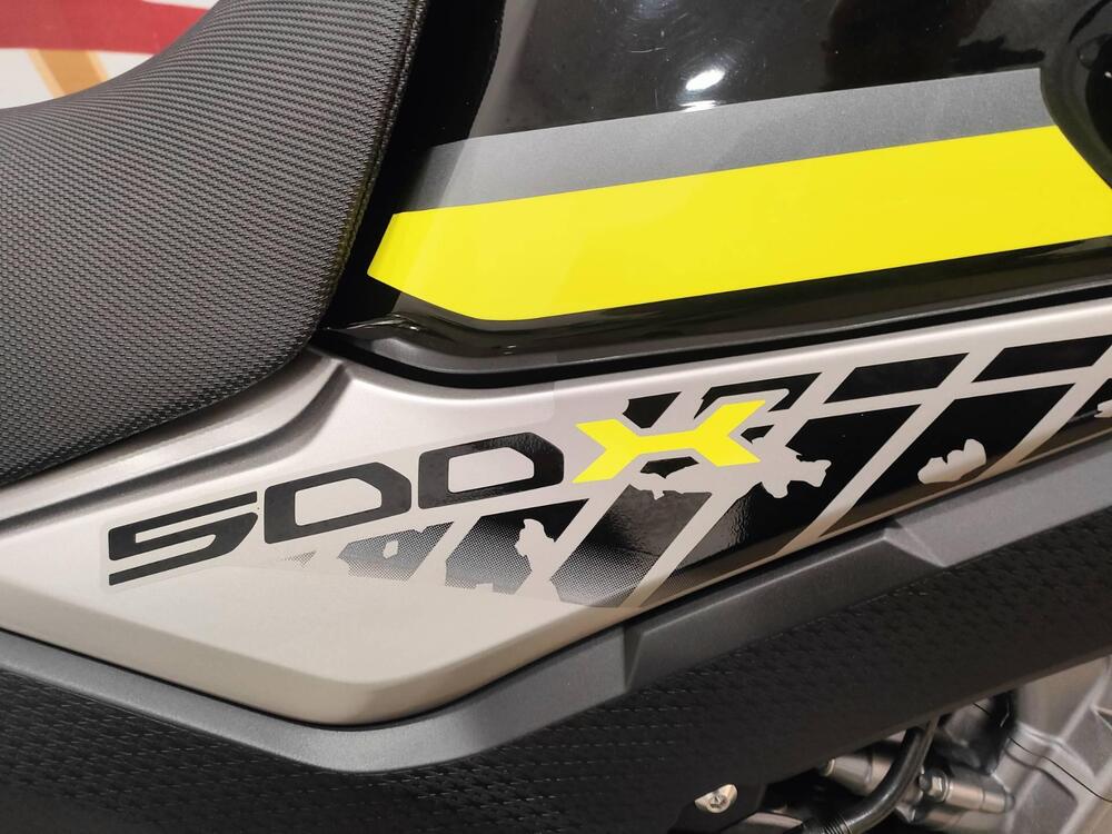 Honda CB 500 X ABS (2017 - 18) (5)