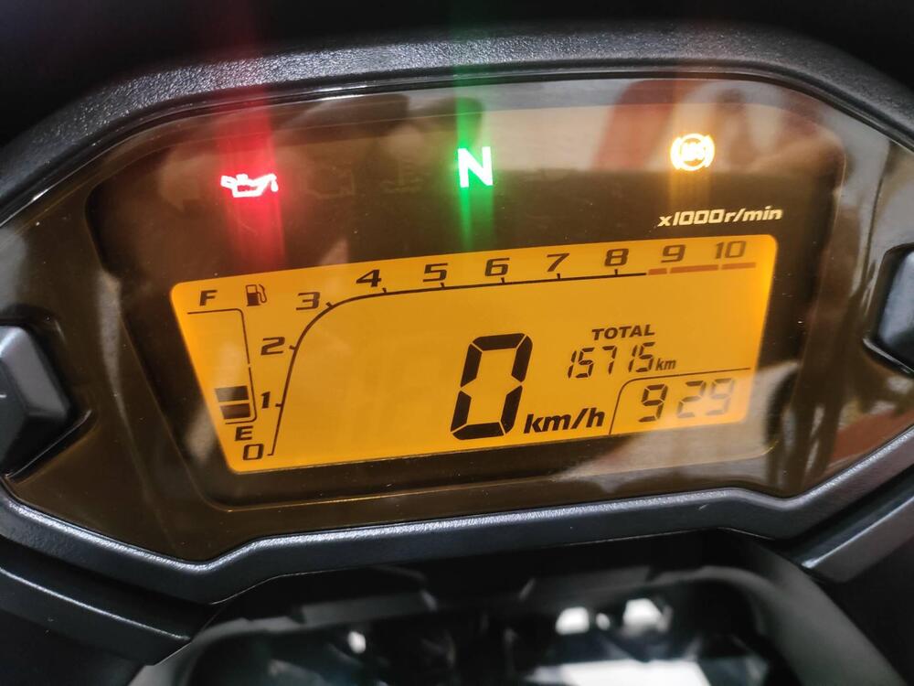 Honda CB 500 X ABS (2017 - 18) (8)