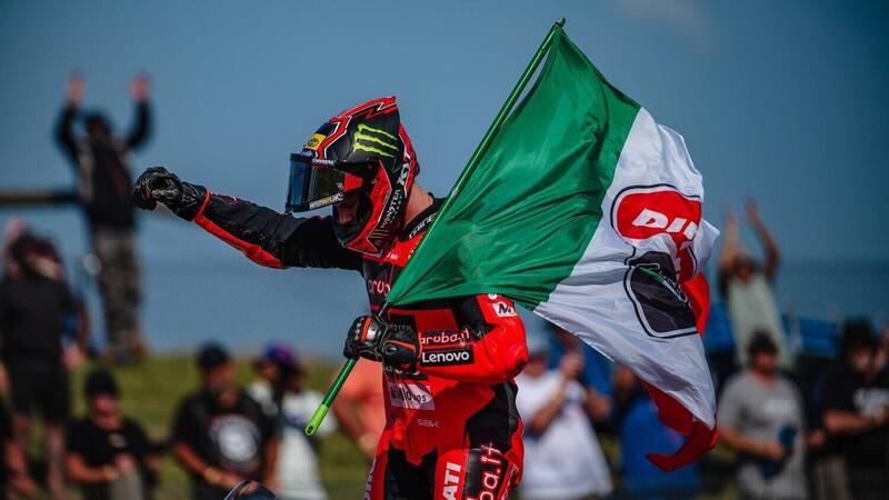 SBK 2025. La Ducati tenta Bulega con la MotoGP ma la proposta BMW fa girare la testa