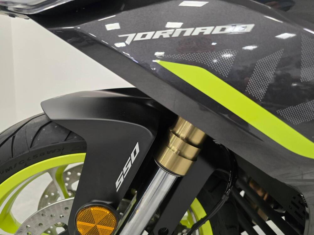 Benelli Tornado 550 (2025) (9)