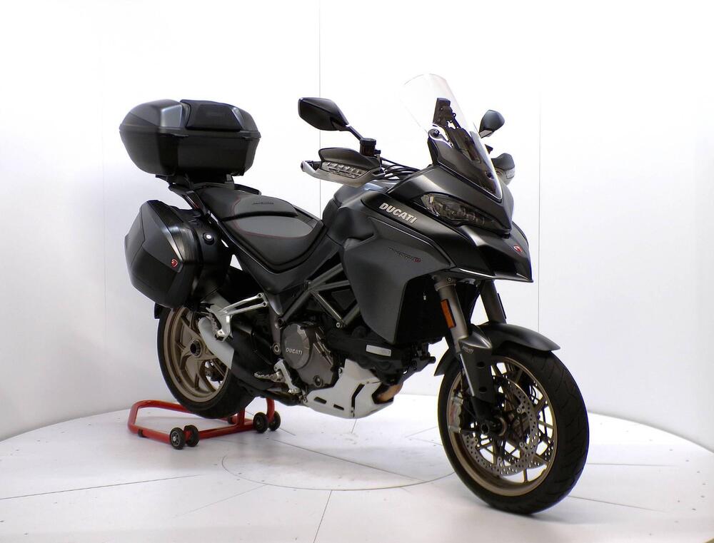Ducati Multistrada 1260 S (2018 - 20) (2)