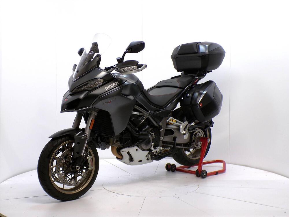 Ducati Multistrada 1260 S (2018 - 20) (3)